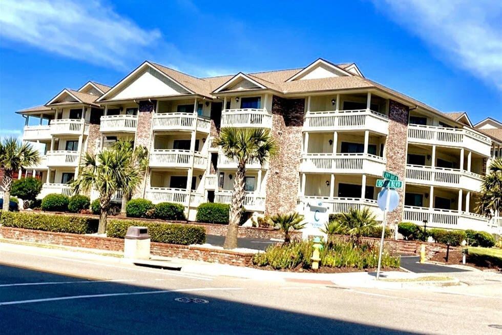 Chelsea House Unit 201 Villa Myrtle Beach Dış mekan fotoğraf