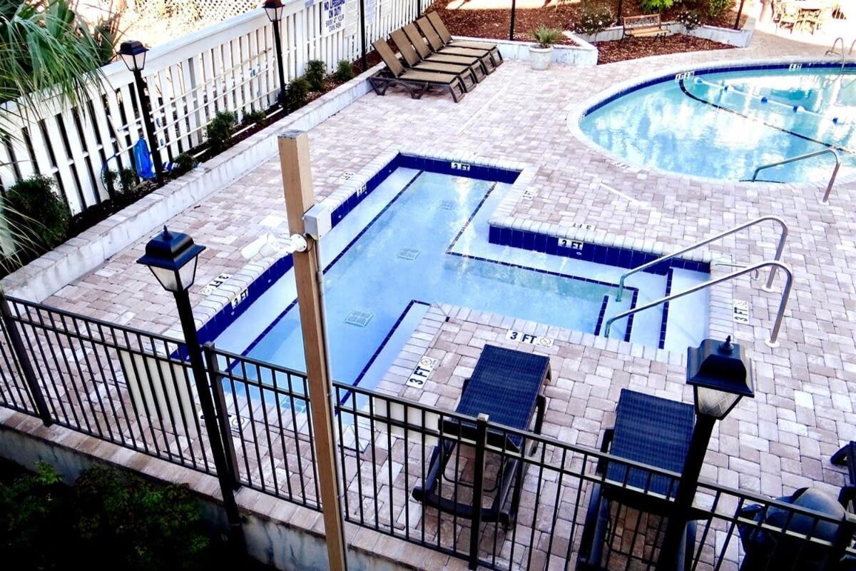 Chelsea House Unit 201 Villa Myrtle Beach Dış mekan fotoğraf