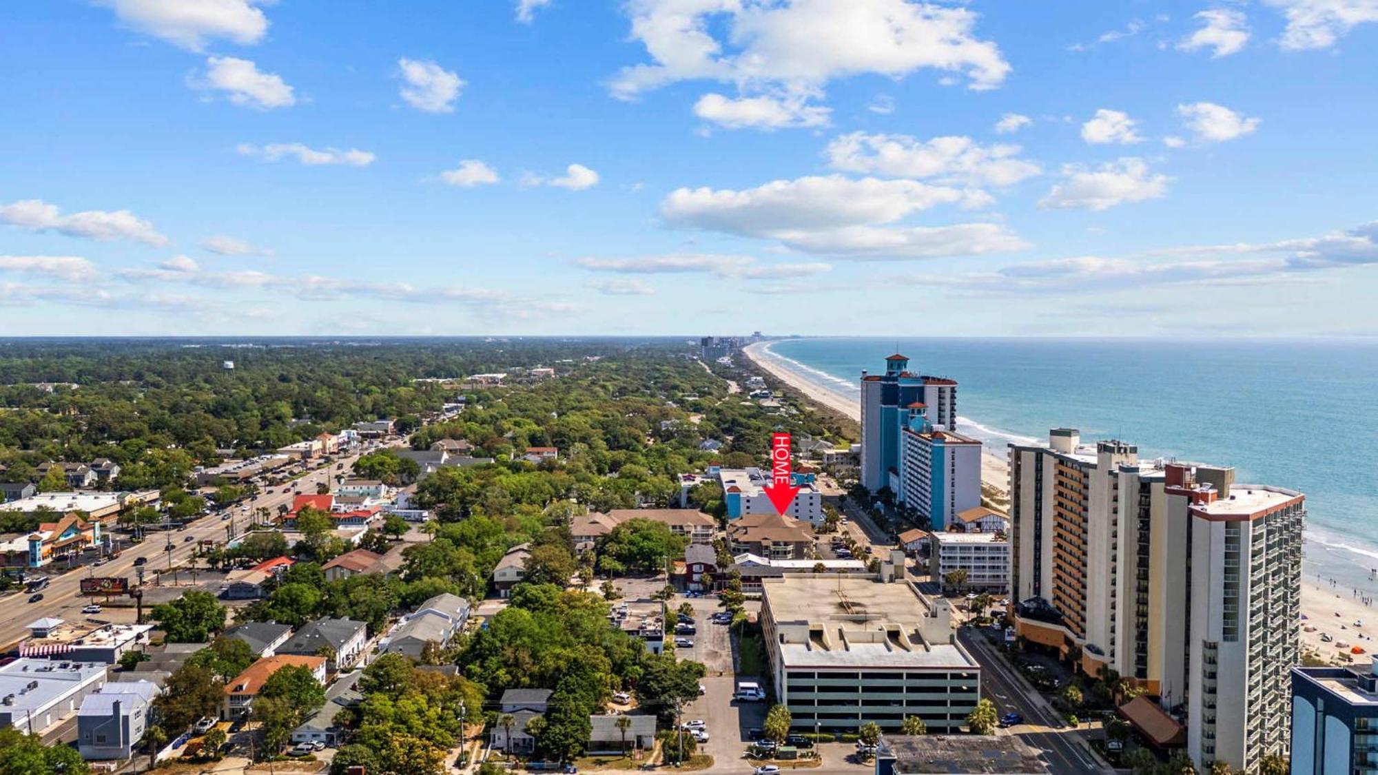Chelsea House Unit 201 Villa Myrtle Beach Dış mekan fotoğraf