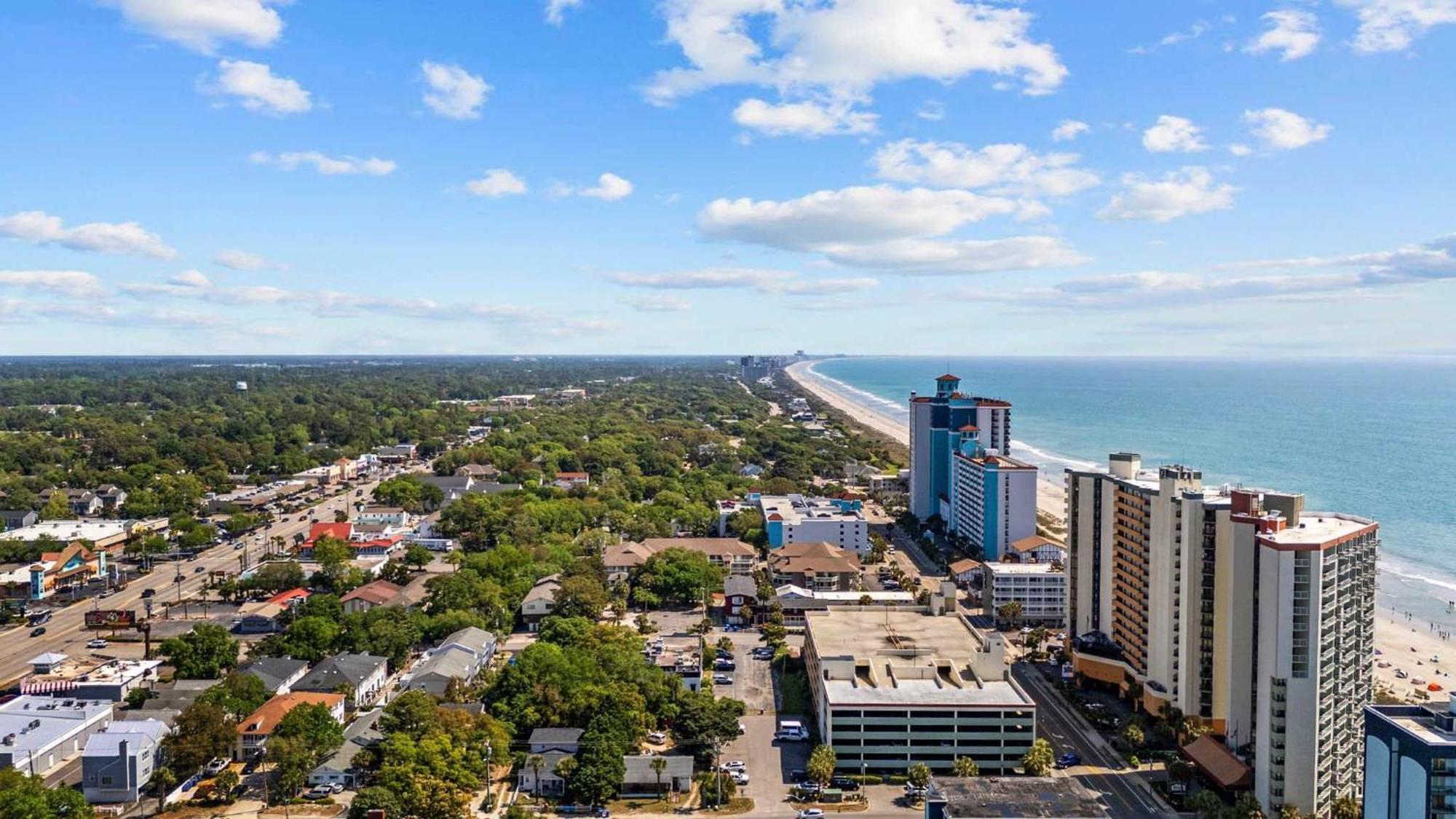 Chelsea House Unit 201 Villa Myrtle Beach Dış mekan fotoğraf