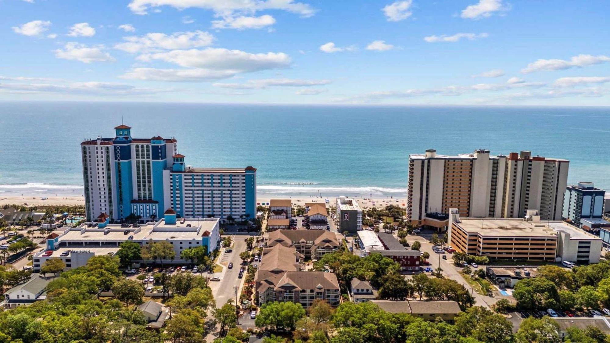 Chelsea House Unit 201 Villa Myrtle Beach Dış mekan fotoğraf
