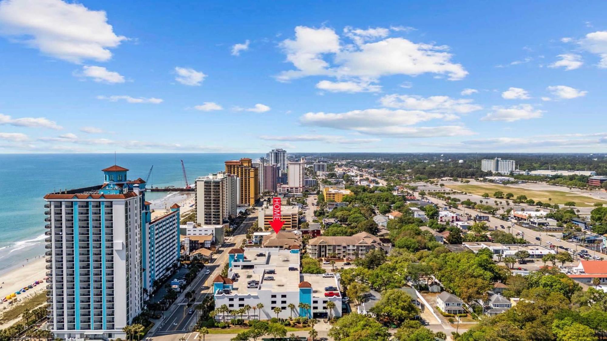 Chelsea House Unit 201 Villa Myrtle Beach Dış mekan fotoğraf
