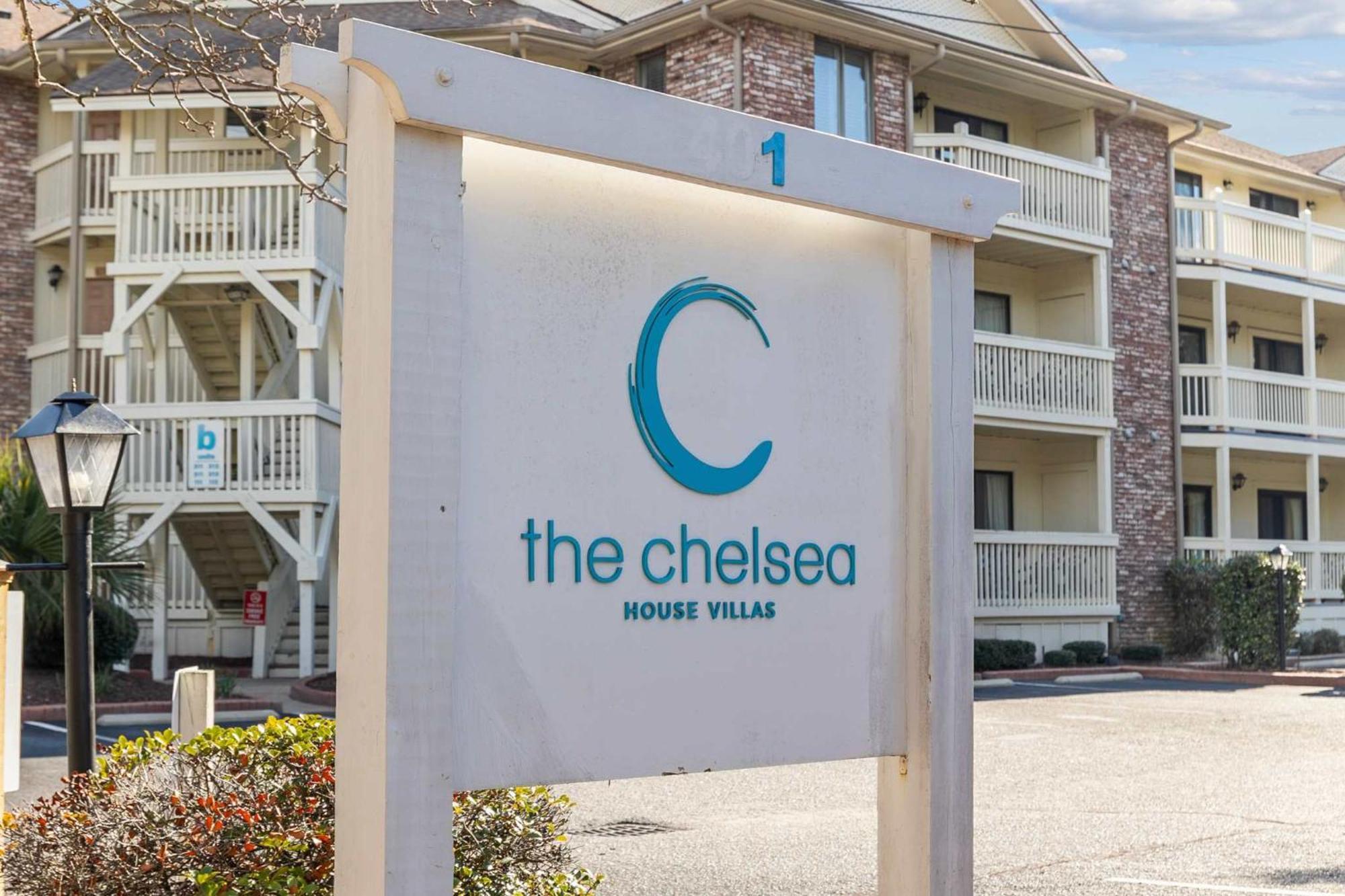Chelsea House Unit 201 Villa Myrtle Beach Dış mekan fotoğraf