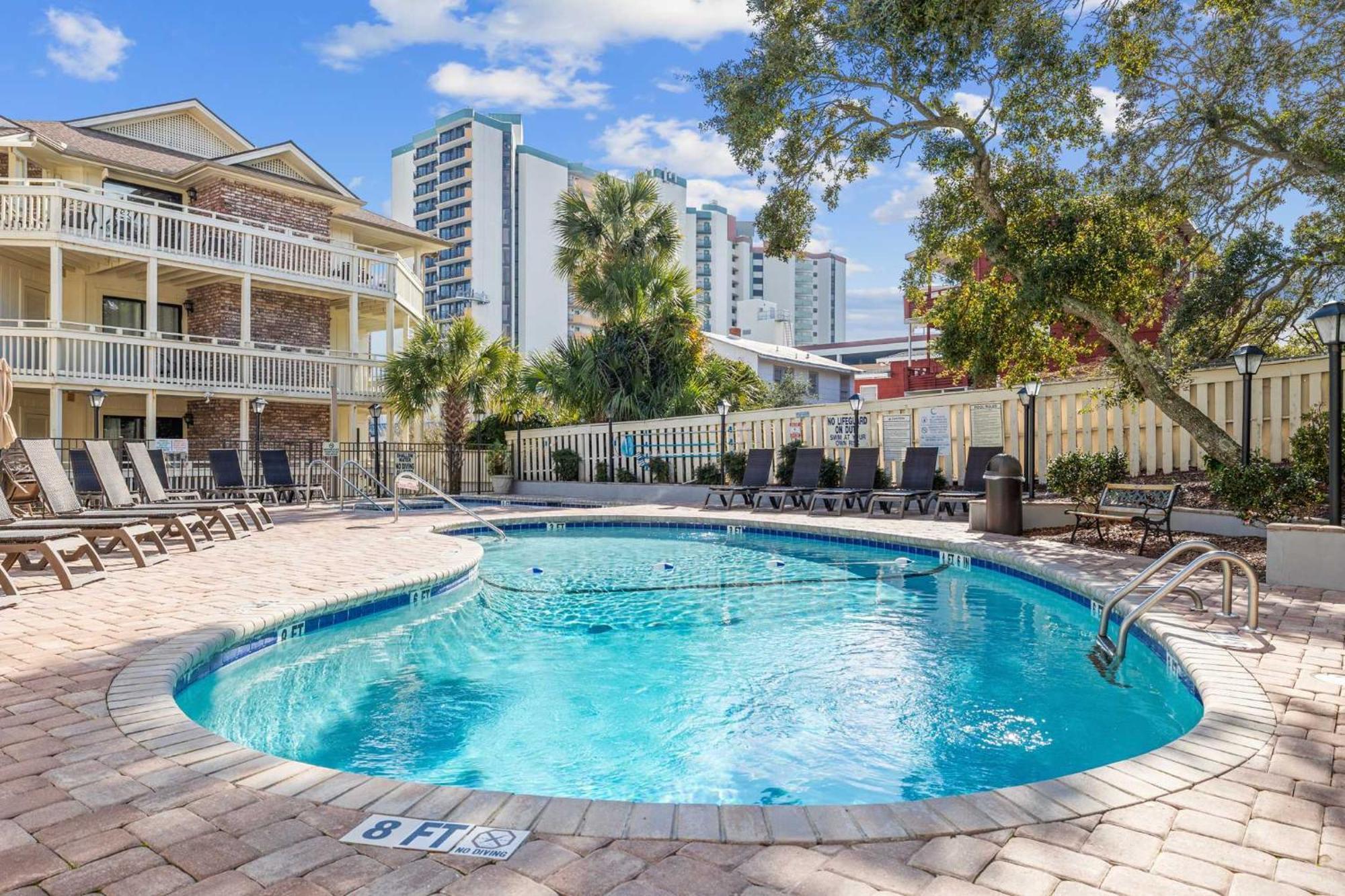 Chelsea House Unit 201 Villa Myrtle Beach Dış mekan fotoğraf