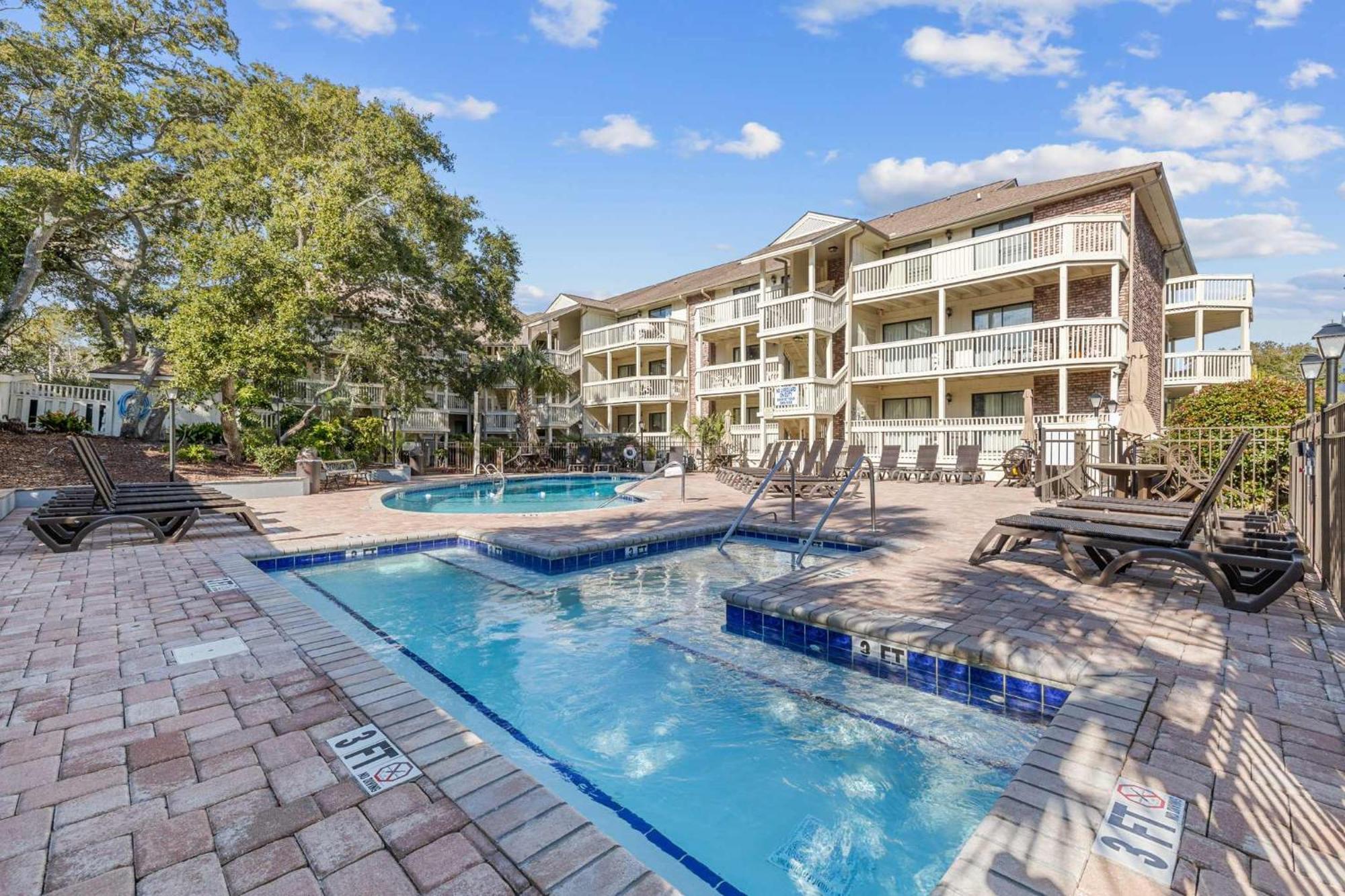 Chelsea House Unit 201 Villa Myrtle Beach Dış mekan fotoğraf