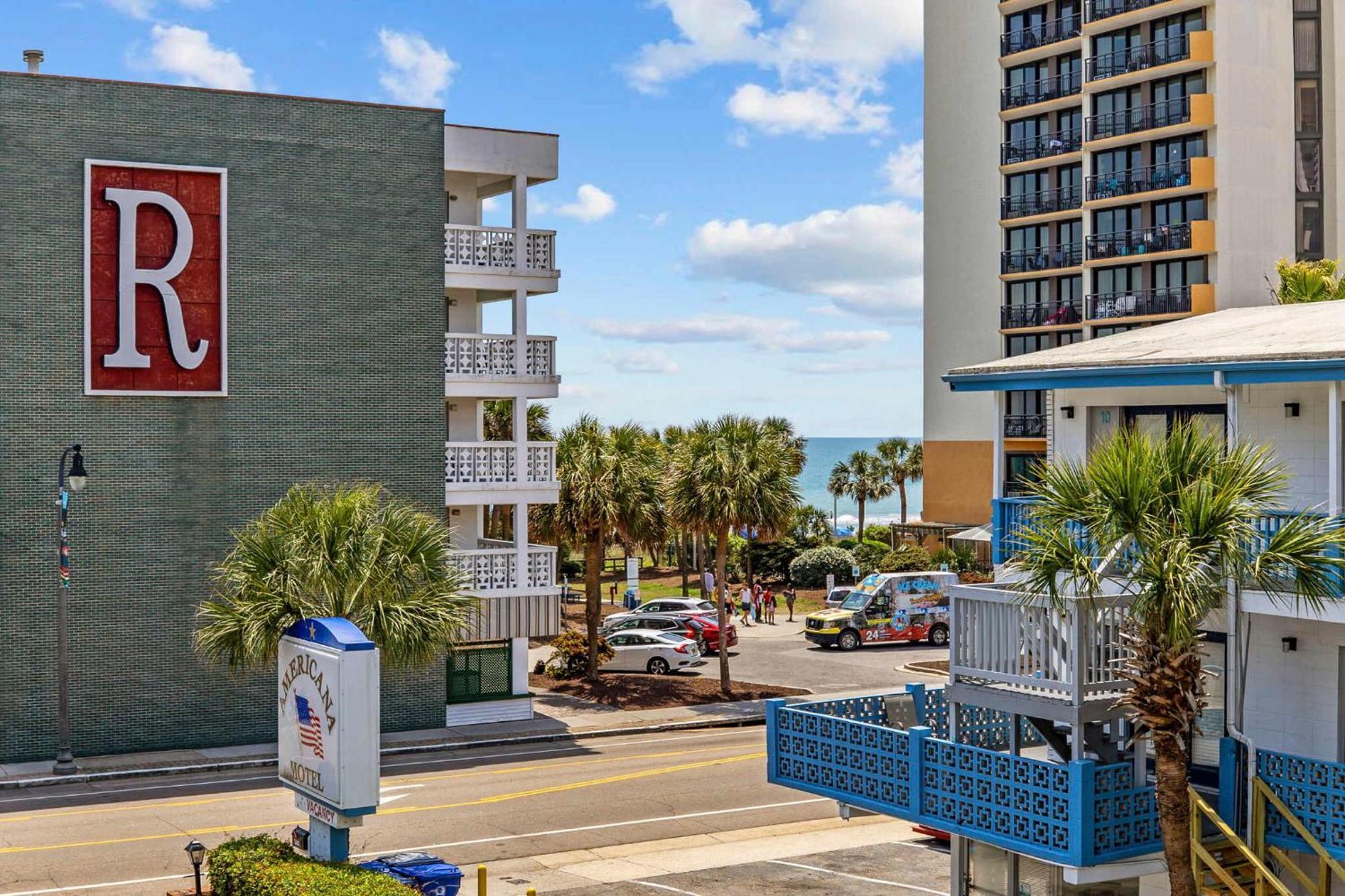 Chelsea House Unit 201 Villa Myrtle Beach Dış mekan fotoğraf