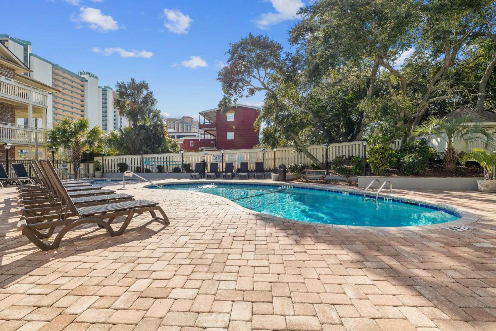 Chelsea House Unit 201 Villa Myrtle Beach Dış mekan fotoğraf