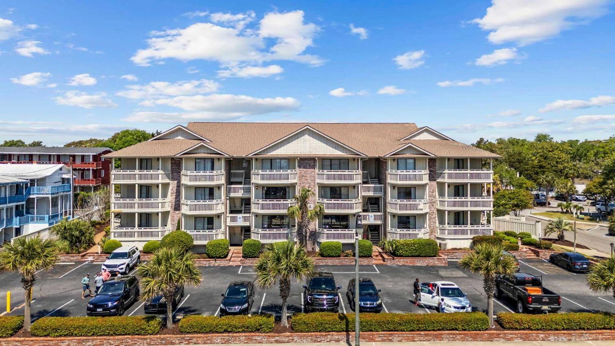 Chelsea House Unit 201 Villa Myrtle Beach Dış mekan fotoğraf