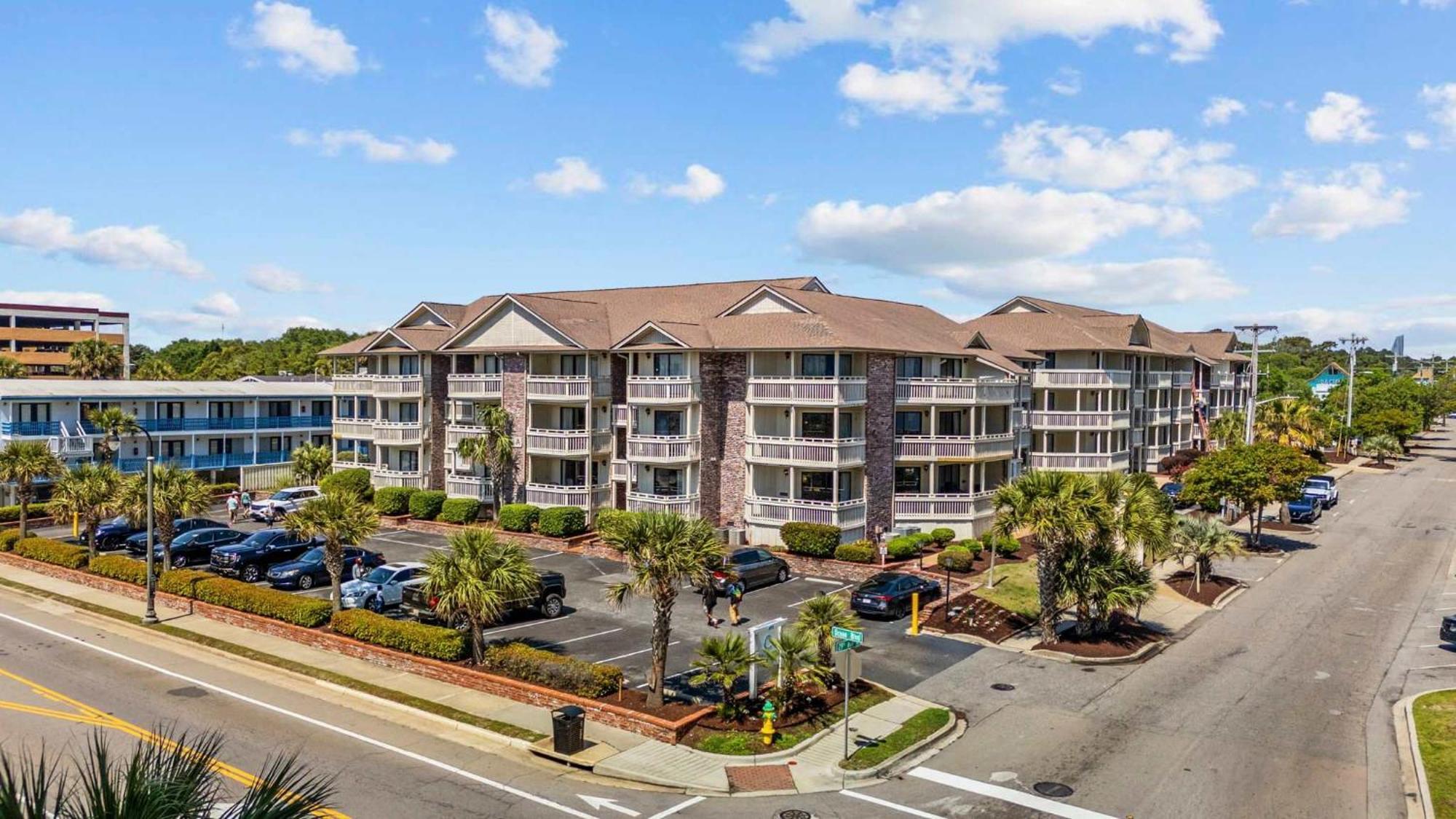 Chelsea House Unit 201 Villa Myrtle Beach Dış mekan fotoğraf